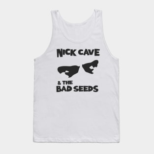 NICK CAVE Tank Top